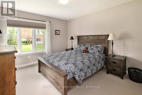 105 Empire Lane, Meaford, ON - Indoor Photo Showing Bedroom