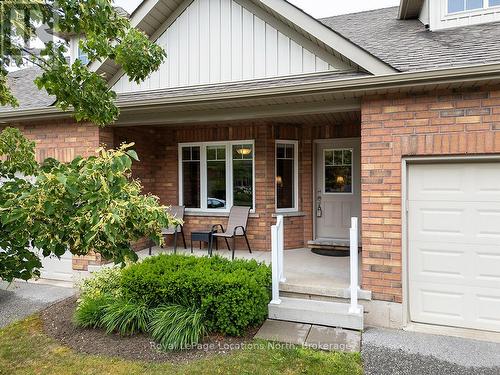 105 Empire Lane, Meaford, ON - Outdoor With Deck Patio Veranda