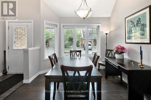 105 Empire Lane, Meaford, ON - Indoor Photo Showing Dining Room