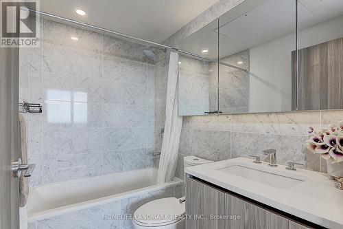 3203 - 95 Mcmahon Drive S, Toronto, ON - Indoor Photo Showing Bathroom