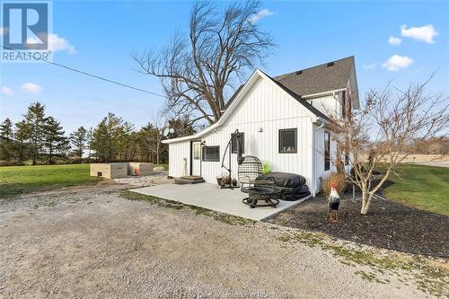 28 Road 9 West, Kingsville, ON - Outdoor