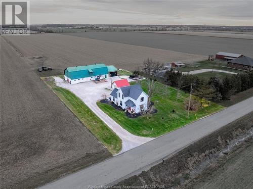 28 Road 9 West, Kingsville, ON - Outdoor With View