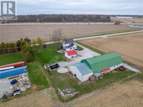 28 Road 9 West, Kingsville, ON - Outdoor With View