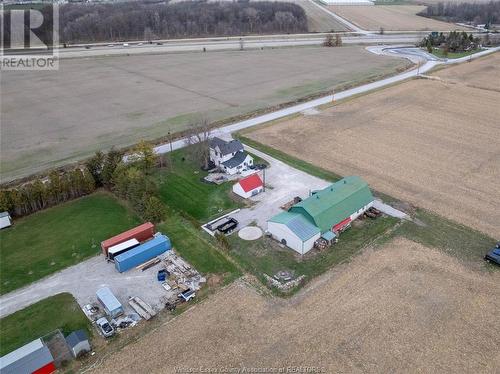 28 Road 9 West, Kingsville, ON - Outdoor With View