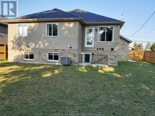 6020 Matchette Rd, Lasalle, ON - Outdoor