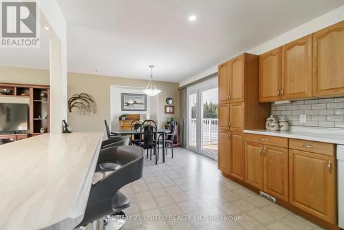 180 Wood Duck Drive, Otonabee-South Monaghan, ON - Indoor Photo Showing Kitchen