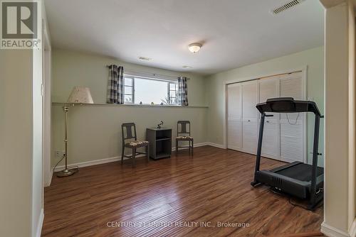 180 Wood Duck Drive, Otonabee-South Monaghan, ON - Indoor Photo Showing Gym Room