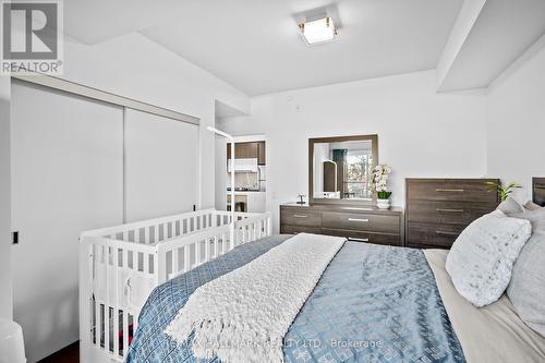 207 - 5025 Harvard Road, Mississauga, ON - Indoor Photo Showing Bedroom