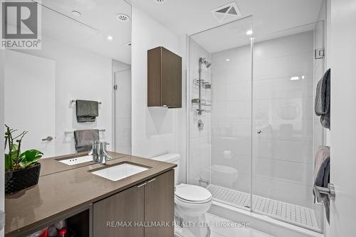 207 - 5025 Harvard Road, Mississauga, ON - Indoor Photo Showing Bathroom