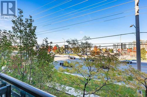 207 - 5025 Harvard Road, Mississauga, ON - Outdoor With Balcony With View