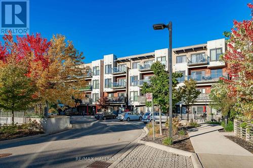 207 - 5025 Harvard Road, Mississauga, ON - Outdoor With Balcony