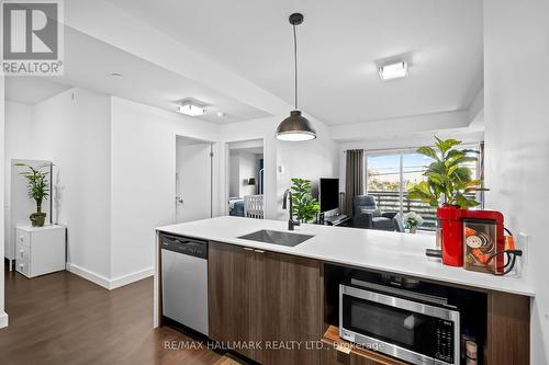 207 - 5025 Harvard Road, Mississauga, ON - Indoor Photo Showing Kitchen