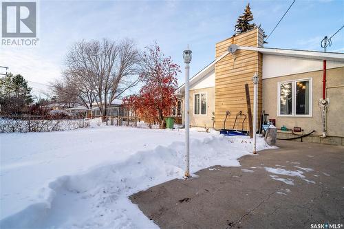 517 20Th Avenue E, Regina, SK - Outdoor