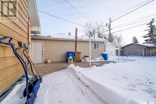 517 20Th Avenue E, Regina, SK - Outdoor