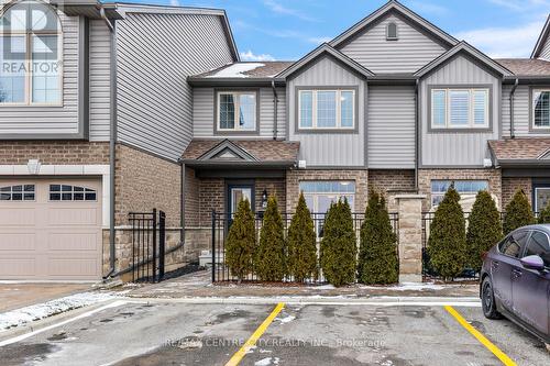 59 - 3400 Castle Rock Place, London, ON - Outdoor With Facade