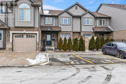 59 - 3400 Castle Rock Place, London, ON - Outdoor With Facade