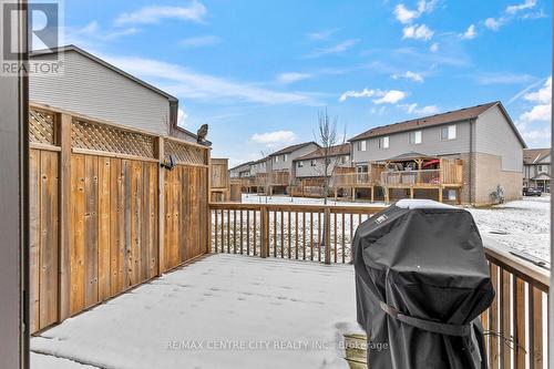 59 - 3400 Castle Rock Place, London, ON - Outdoor With Deck Patio Veranda With Exterior