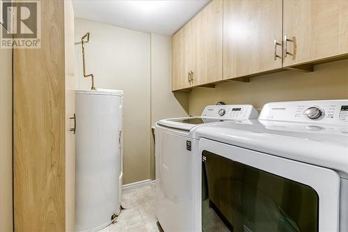 2000 Regent Street Unit# 304, Greater Sudbury, ON - Indoor Photo Showing Laundry Room