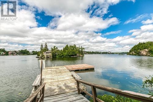 2000 Regent Street Unit# 304, Greater Sudbury, ON - Outdoor With Body Of Water With View