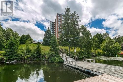 2000 Regent Street Unit# 304, Greater Sudbury, ON - Outdoor With Body Of Water With View