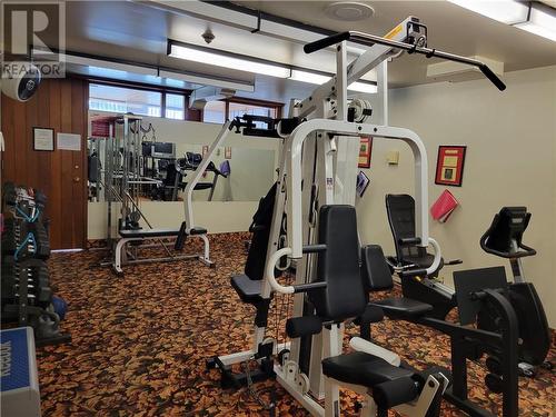 2000 Regent Street Unit# 304, Greater Sudbury, ON - Indoor Photo Showing Gym Room