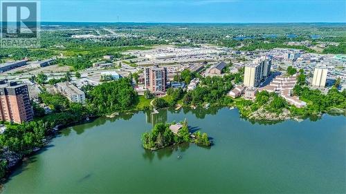 2000 Regent Street Unit# 304, Greater Sudbury, ON - Outdoor With Body Of Water With View