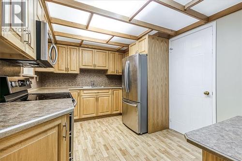 2000 Regent Street Unit# 304, Greater Sudbury, ON - Indoor Photo Showing Kitchen