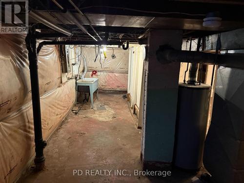 164 London Street N, Hamilton (Crown Point), ON - Indoor Photo Showing Basement