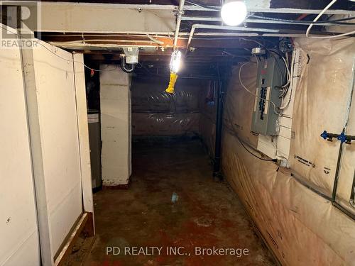 164 London Street N, Hamilton (Crown Point), ON - Indoor Photo Showing Basement