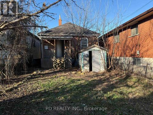 164 London Street N, Hamilton (Crown Point), ON - Outdoor