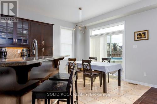 400 Tartaruga Lane, Ottawa, ON - Indoor Photo Showing Dining Room