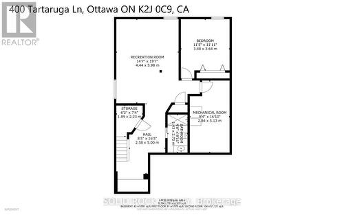 400 Tartaruga Lane, Ottawa, ON - Other