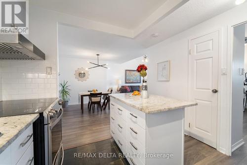 Ph6 - 158A Mcarthur Avenue, Ottawa, ON - Indoor Photo Showing Kitchen