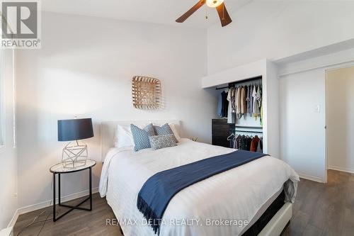 Ph6 - 158A Mcarthur Avenue, Ottawa, ON - Indoor Photo Showing Bedroom