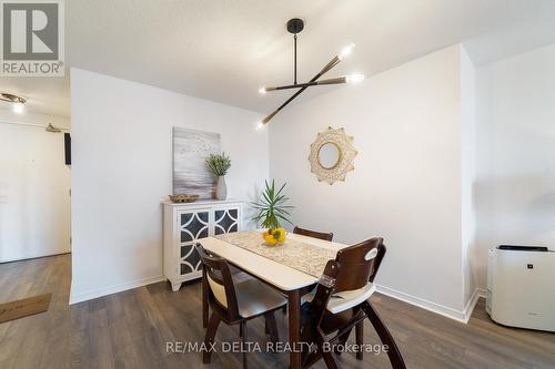 Ph6 - 158A Mcarthur Avenue, Ottawa, ON - Indoor Photo Showing Dining Room