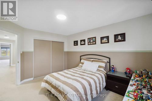 259 Trail Side Circle, Ottawa, ON - Indoor Photo Showing Bedroom