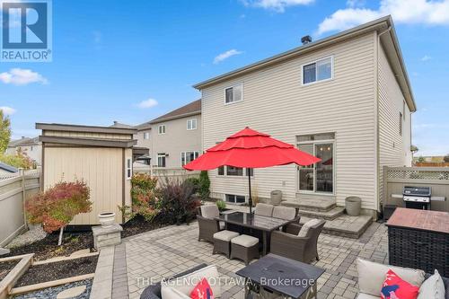 259 Trail Side Circle, Ottawa, ON - Outdoor With Deck Patio Veranda With Exterior