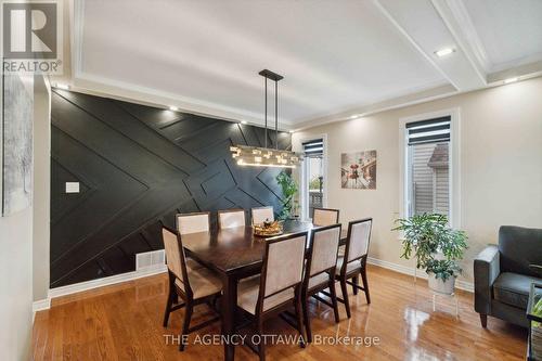 259 Trail Side Circle, Ottawa, ON - Indoor Photo Showing Dining Room