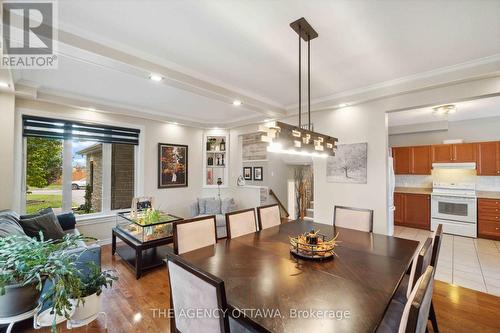 259 Trail Side Circle, Ottawa, ON - Indoor Photo Showing Dining Room