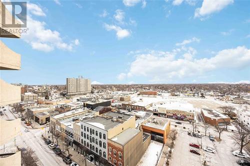 155 Front Street North Unit# 1309, Sarnia, ON - Outdoor With View