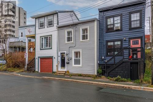 26 Duckworth Street, St. John'S, NL - Outdoor With Facade