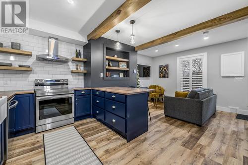 26 Duckworth Street, St. John'S, NL - Indoor Photo Showing Kitchen