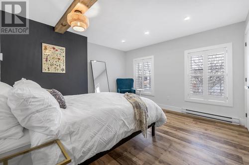 26 Duckworth Street, St. John'S, NL - Indoor Photo Showing Bedroom