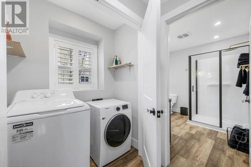 26 Duckworth Street, St. John'S, NL - Indoor Photo Showing Laundry Room