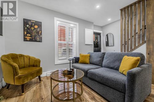 26 Duckworth Street, St. John'S, NL - Indoor Photo Showing Living Room