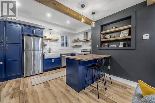 26 Duckworth Street, St. John'S, NL - Indoor Photo Showing Kitchen