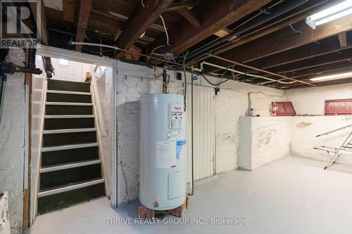 560 Grosvenor Street, London, ON - Indoor Photo Showing Basement