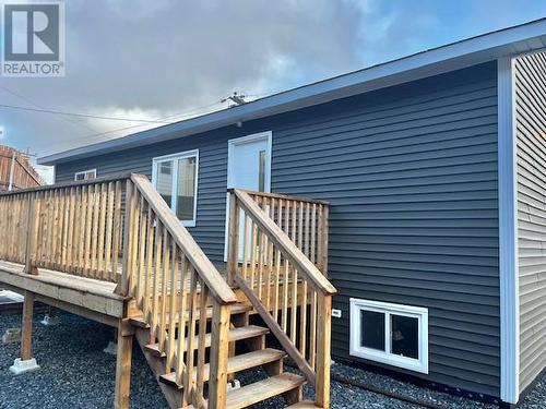 111 Coley'S Point S, Bay Roberts, NL - Outdoor With Deck Patio Veranda With Exterior