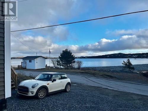 111 Coley'S Point S, Bay Roberts, NL - Outdoor With Body Of Water With View