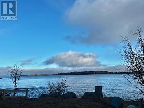 111 Coley'S Point S, Bay Roberts, NL - Outdoor With Body Of Water With View